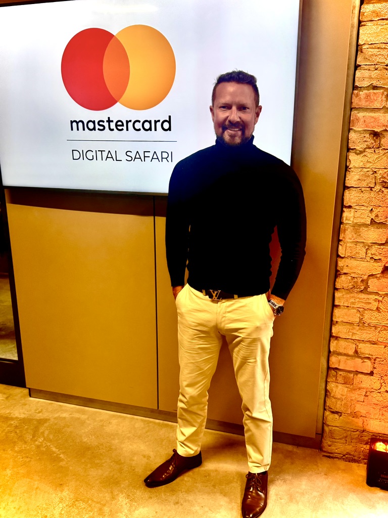 Sede da Mastercard em Berlim Alemanha - imersão executiva
